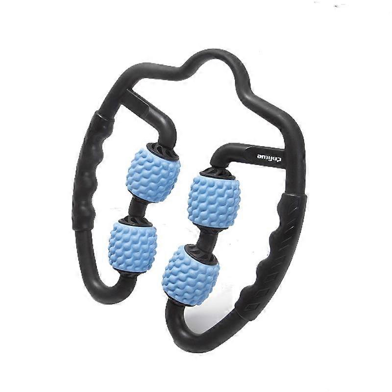 4 Wheels Roller Massager For Body Massage