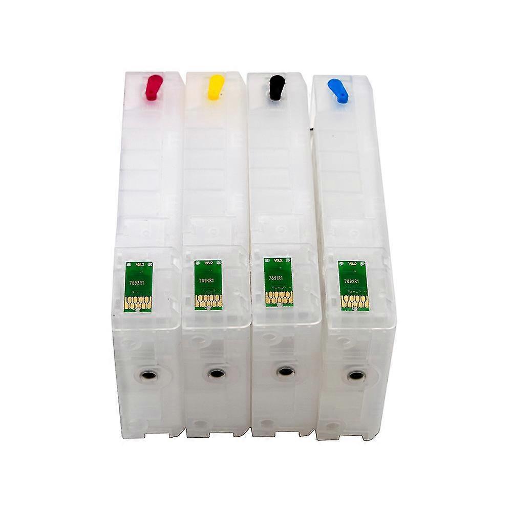 hg Refil Cartuccia d'inchiostro per Epson WorkForce Pro WP-4025 WP-4015 WP-4515 WP-4525 WP-4535 WP-4545 WP-4595 WP-4020 WP-4030