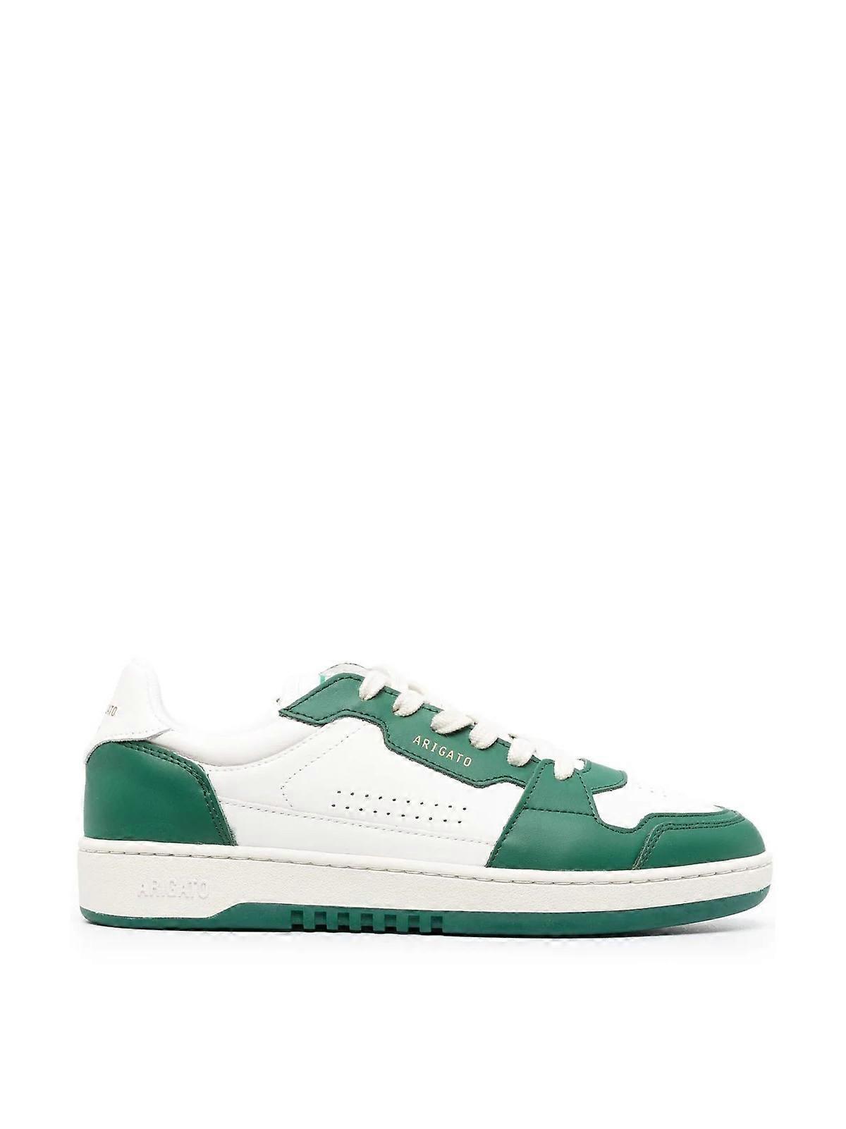 Dice Lo Kale Green Sneakers