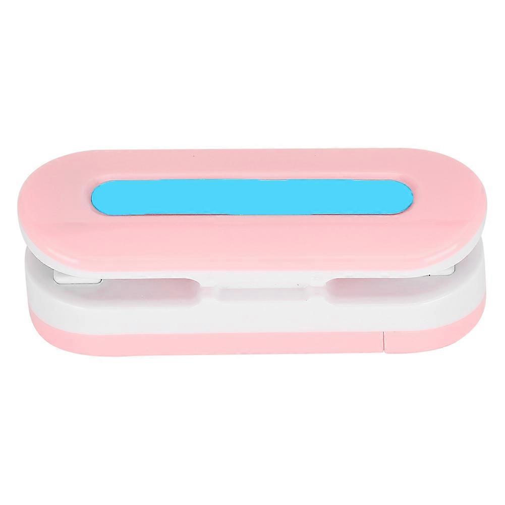 Simple Dual Purpose Sealing Machine Fast Hand Held Plastic Convenient Mini Sealer