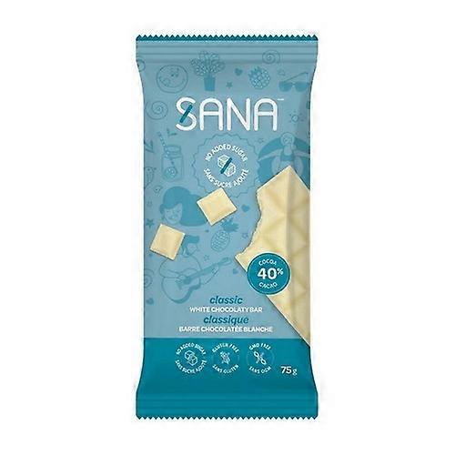 Pamecare 经典白巧克力 Sana 棒,75 克