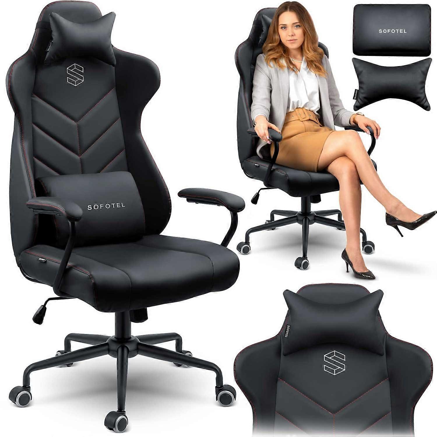 Office Chair Sofotel Verona - Black - 2580