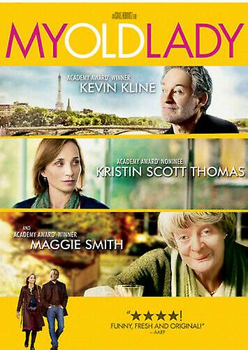 My Old Lady [DVD] [2014] [Region 1] [US DVD