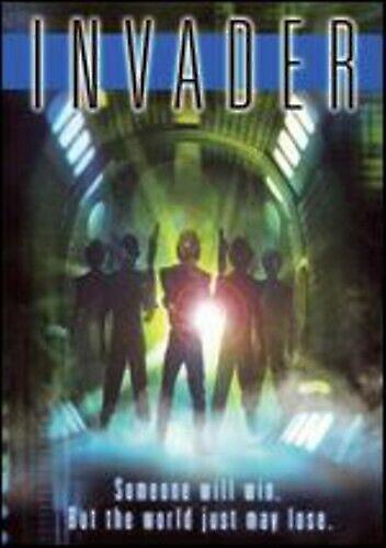 Invader [DVD] [1992] [Region 1] [US Impo DVD