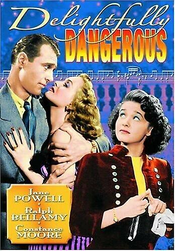 Delightfully Dangerous (DVD-R) (1945) (A DVD - Region 2