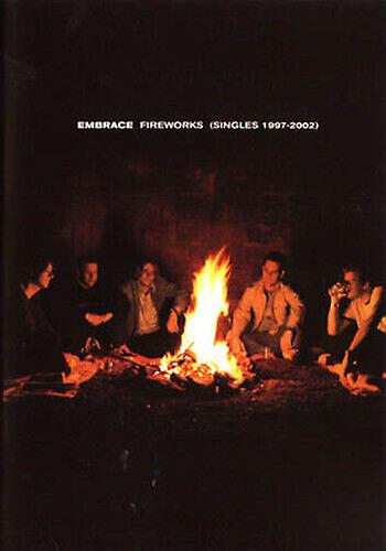 Embrace Fireworks - Singles 1997-2002 DVD (2002) Embrace cert E - Region 2