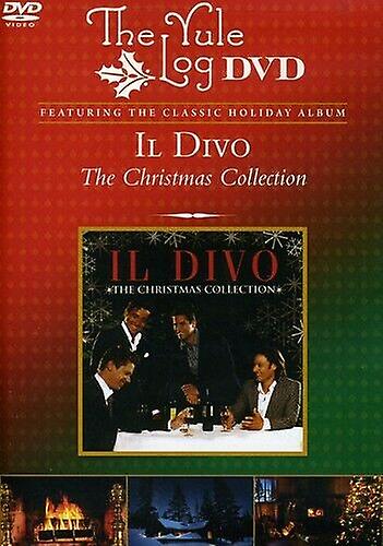 Christmas Collection  Yule Log [DVD] [2 DVD - Region 2