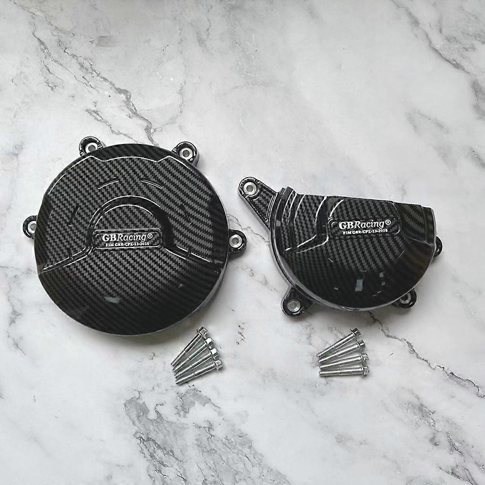 Ducati Supercar Panigale V4 / V4S modified engine anti-fall cover side cover