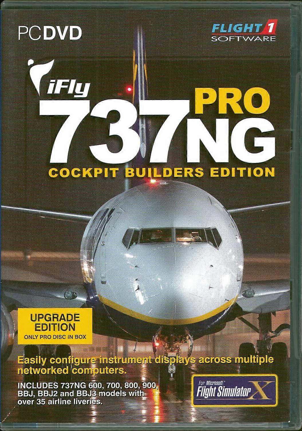 iFly Pro Upgrade Edition (PC DVD) - New & Sealed