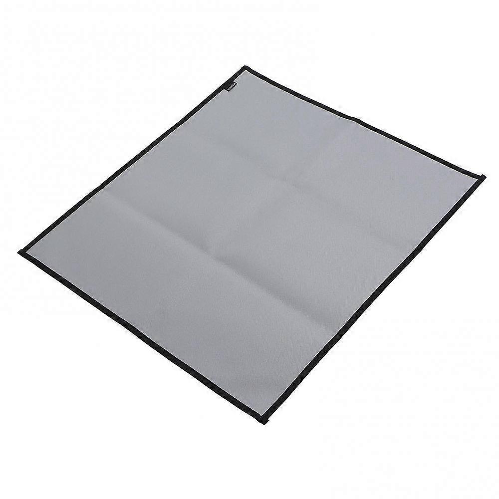 Camping Fireproof Insulation Pad High Temperature Resistant Blanket for Cookout BBQ