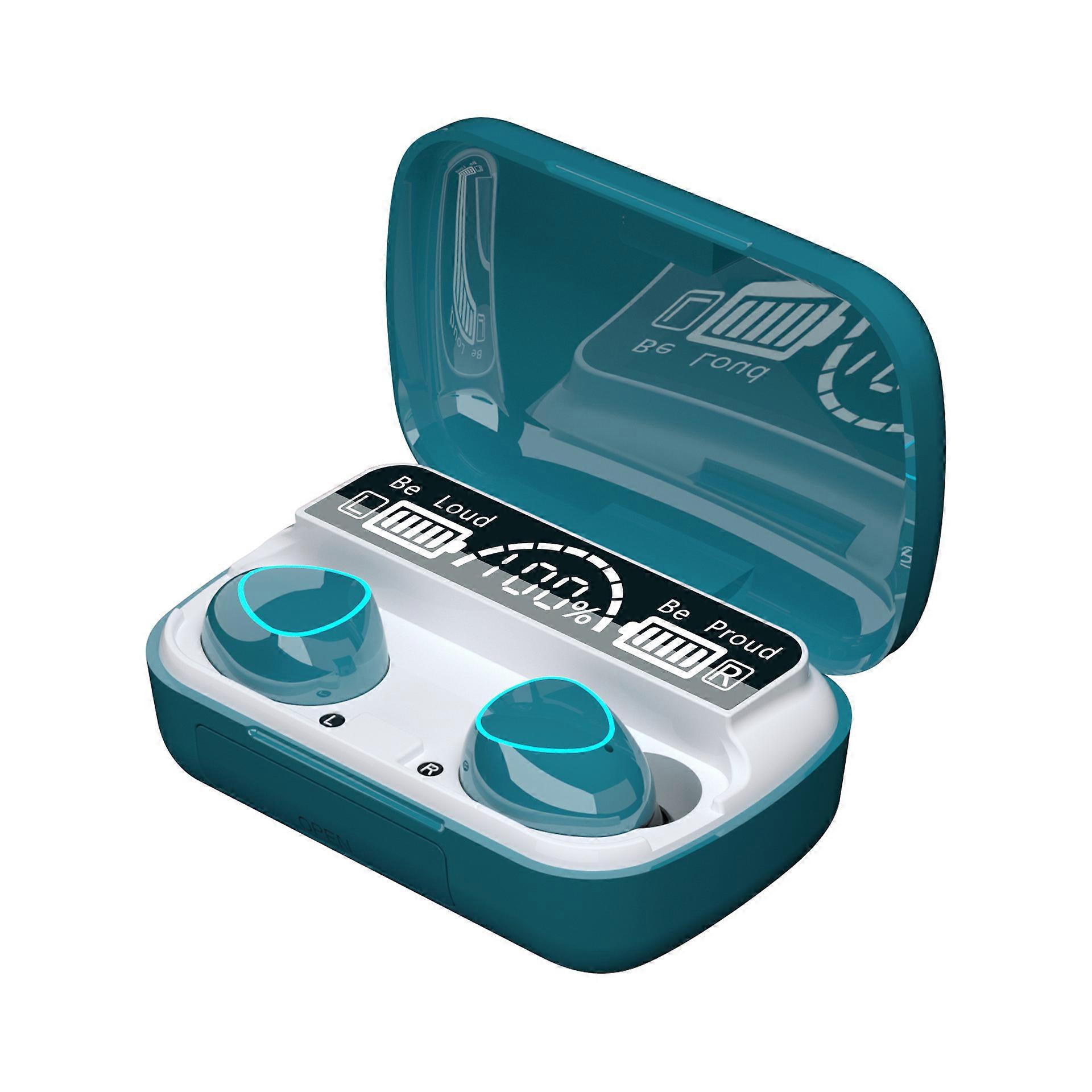 Bluetooth-headset trådlös brusreducering Lång batteritid