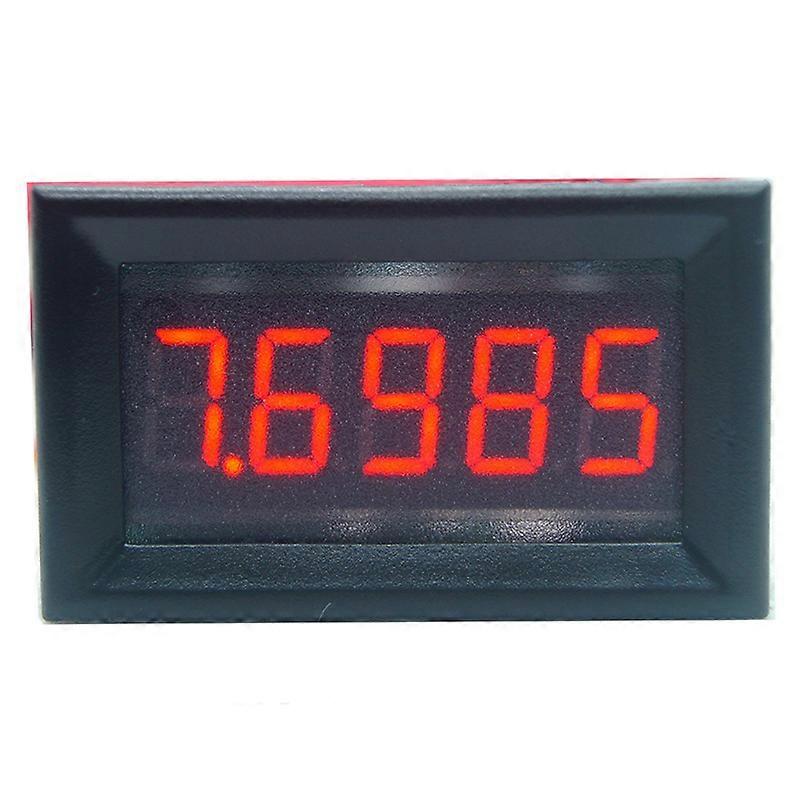 Digitales 0,56-Zoll-LED-Display 5-Bit-DC-0-33.000V-Voltmeter-Spannungsmesser-Tester