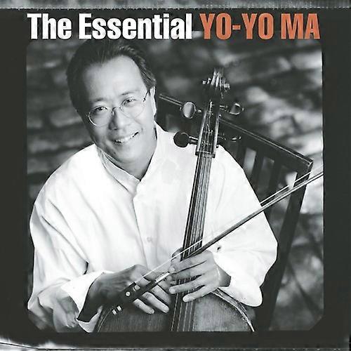 Yo-Yo Ma - Essential Yo-Yo Ma [COMPACT DISCS] USA import