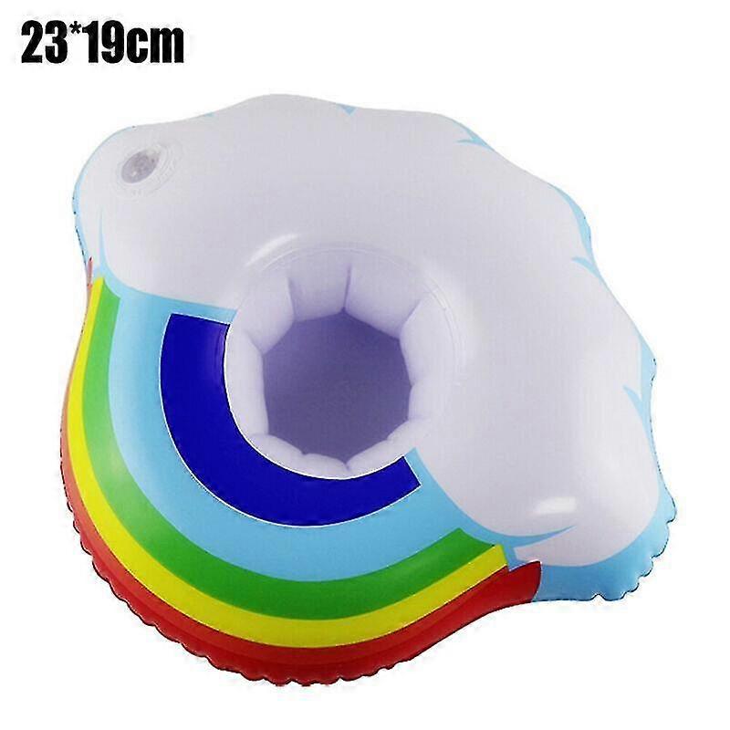 holder drinks floating swimming beach pool inflatable party type