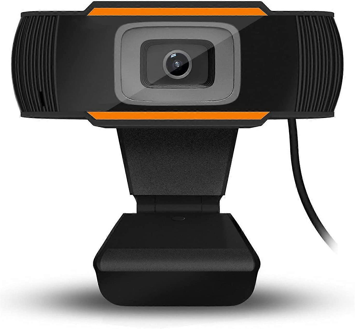 1080p Autofocus Game Webcam, Fast Pc Webcam With Noise Reduction Micro