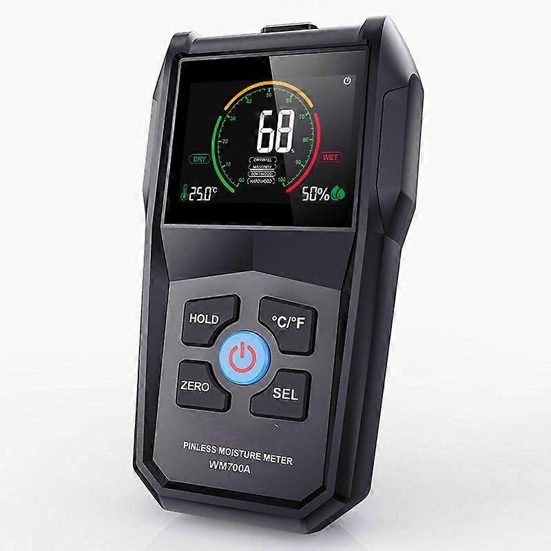 Full Angle Non-contact Wood Moisture Meter