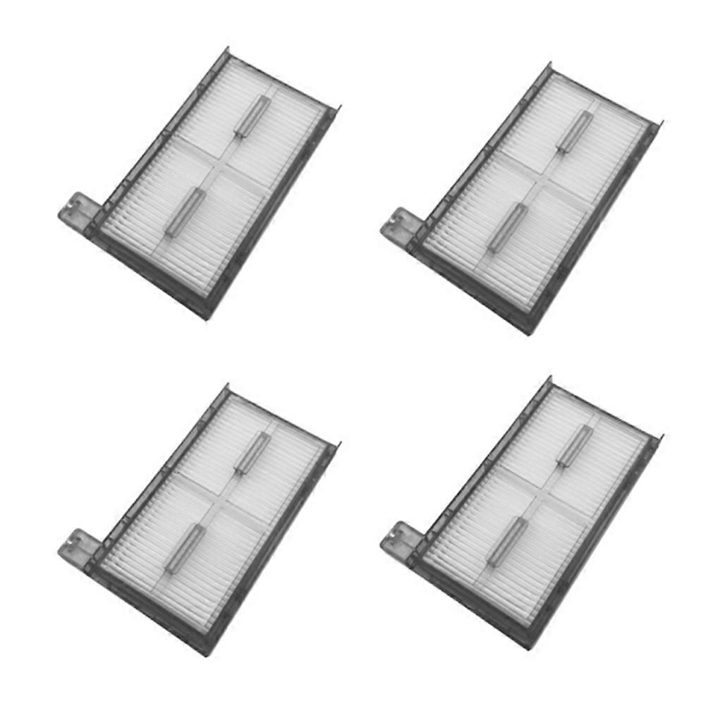 Filters for X8 Pro Serie Vacuum Cleaner Spare Replacement Filter Kit 4Pcs