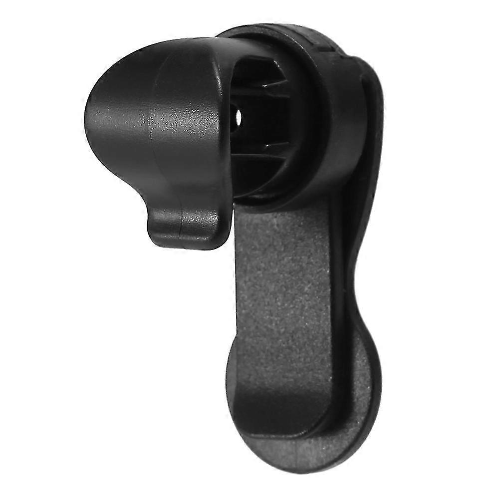 ユニバーサル磁気チューブクリップウォーターブラダーホースクリップ取り外し可能なハイドレーションパッククランプ磁気ホースホルダー