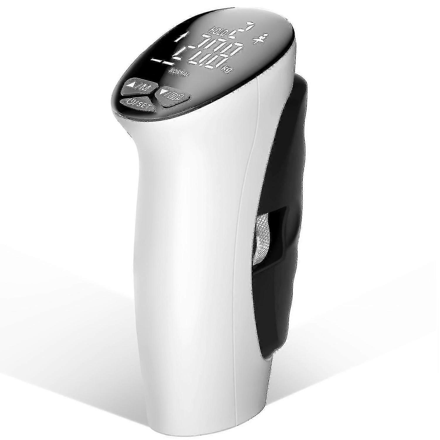 Grip Styrke Trener, Grip Styrke Tester Håndgrep Exerciser Auto Fange Digital Hand Dynamome