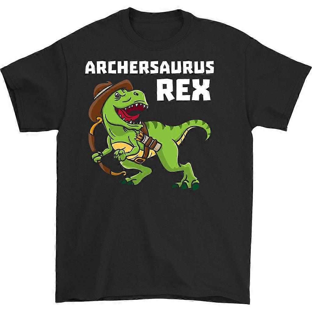 Archersaurus Rex T-shirt