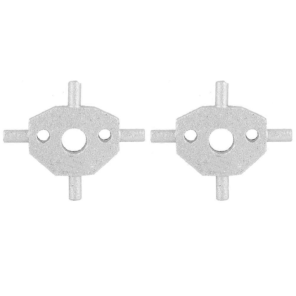 Lyktespylerdeksler, svingbart, krusformet, passer til Jaguar X Type S Type