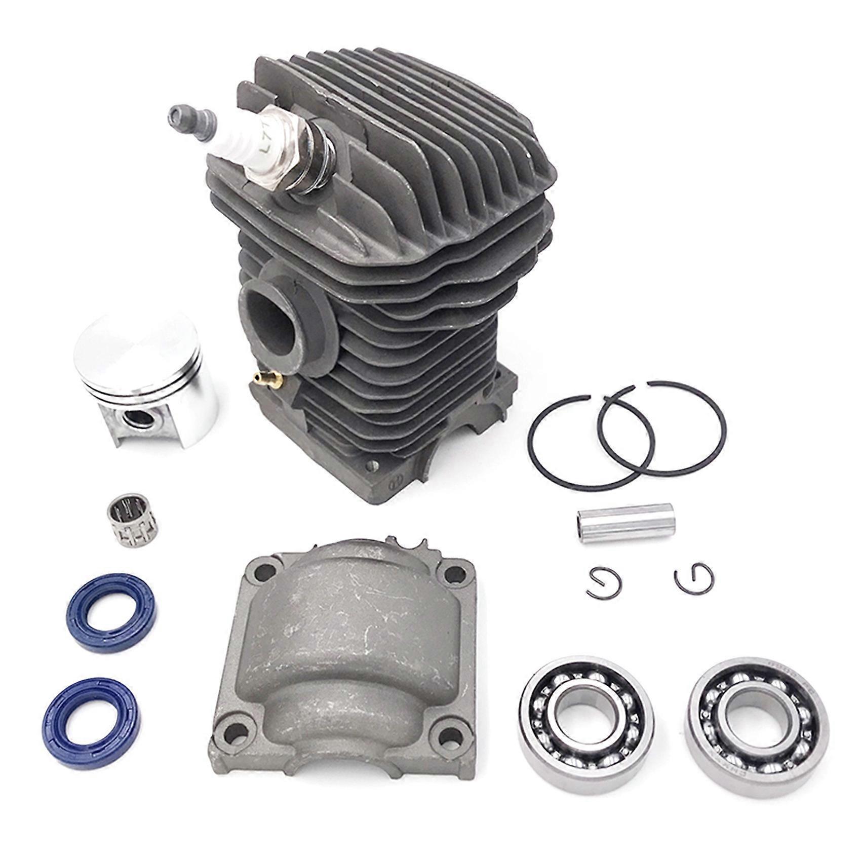 42.5MM Cylinder Piston Engine Carburetor for 025 MS250 023 MS230 230 250 Chainsaw Parts