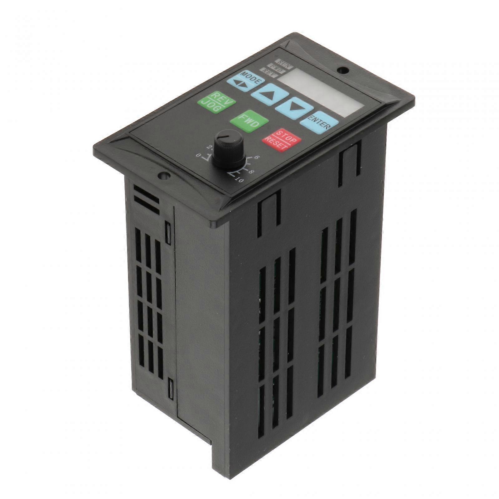 Variable Frequency Drive Repairing 1 or 3 Phase Variable Speed Control Drive 0 to 750W