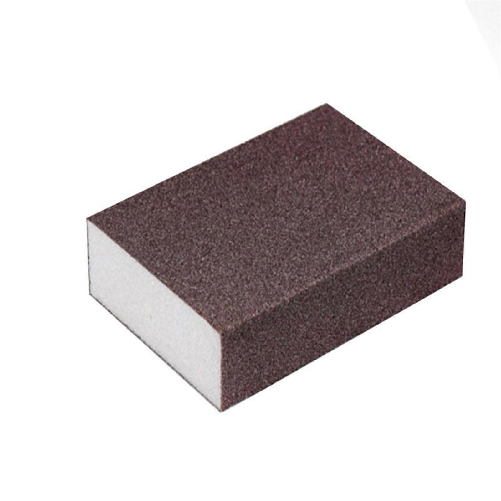 1/3pcs Emery Sponge Wipe Set Multi-Purpose Pot Dirt Removal Tool for Basins Sinks