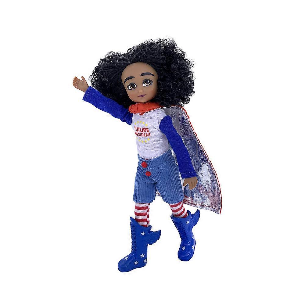 Lottie Dolls Future President Outfit - Doll Clothes Set