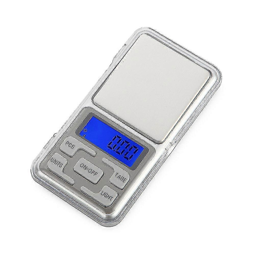 Food Travel Scale Portable Scale Gram 500g Degital Kit Sm