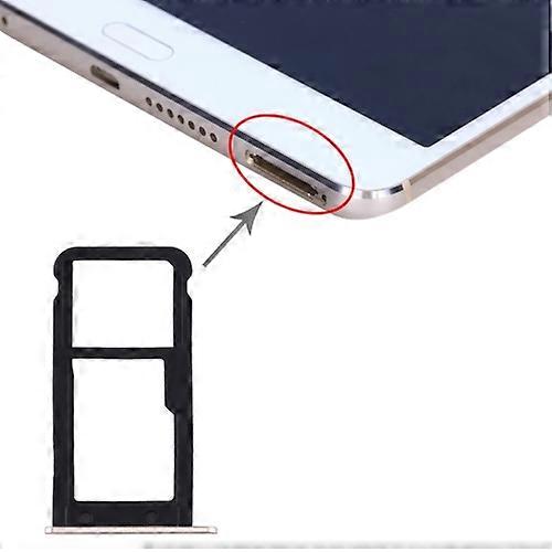 SIM Card Tray + Micro SD Card Tray for Huawei MediaPad M3 8.4 (4G Version)
