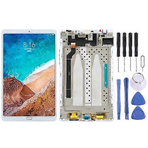 TFT Replacement Screen Display for Xiaomi Mi Pad 4 Plus Digitizer Full Assembly with Frame
