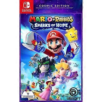 Mario + Rabbids Sparks of Hope - Cosmic Edition Switch Game