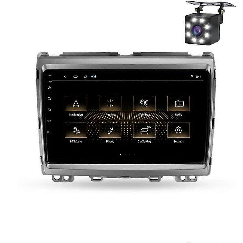 For Mazda MPV LY 2006 - 2016 Car Radio Video Player Carplay Navigation GPS