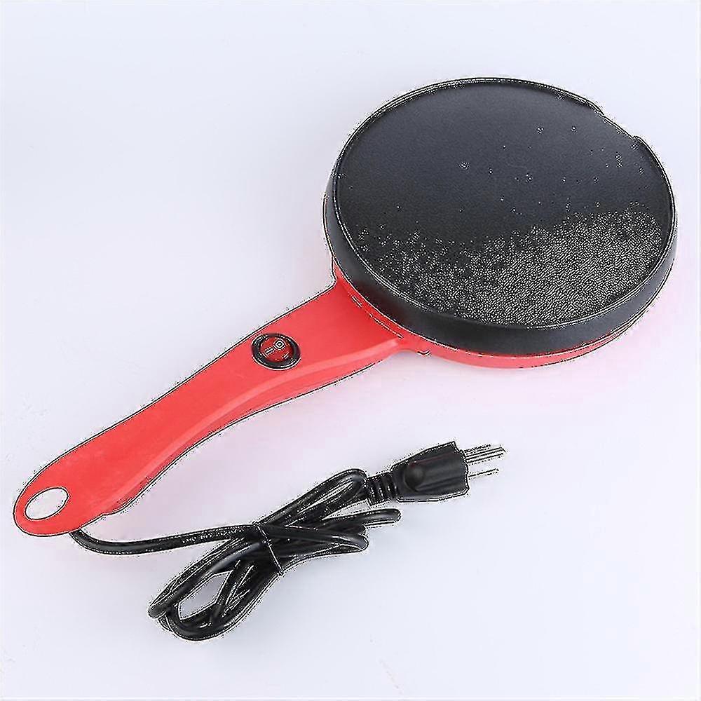 Instant Crepe Maker 7in Crepe Maker Elétrico Pizza Pancake Machine Au
