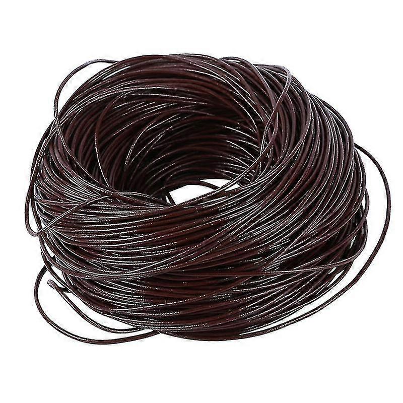 1pcs Leather Cords For Jewlery Making