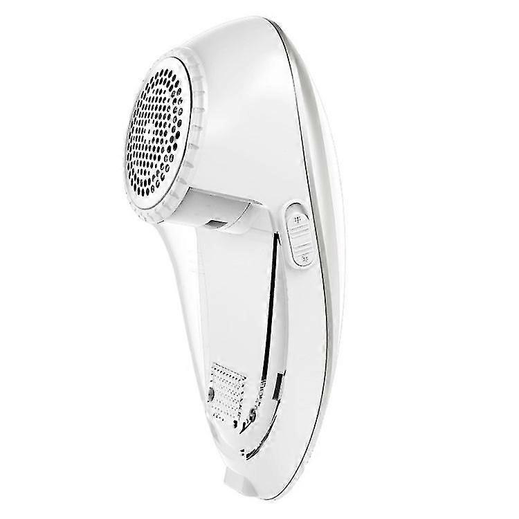 Fabric Shaver, Electric Lint Remover, Rechargeable Sweater Shaver Dual Protection, Removable Bin, Easy Remove Fuzz,bobbles1pcswhite