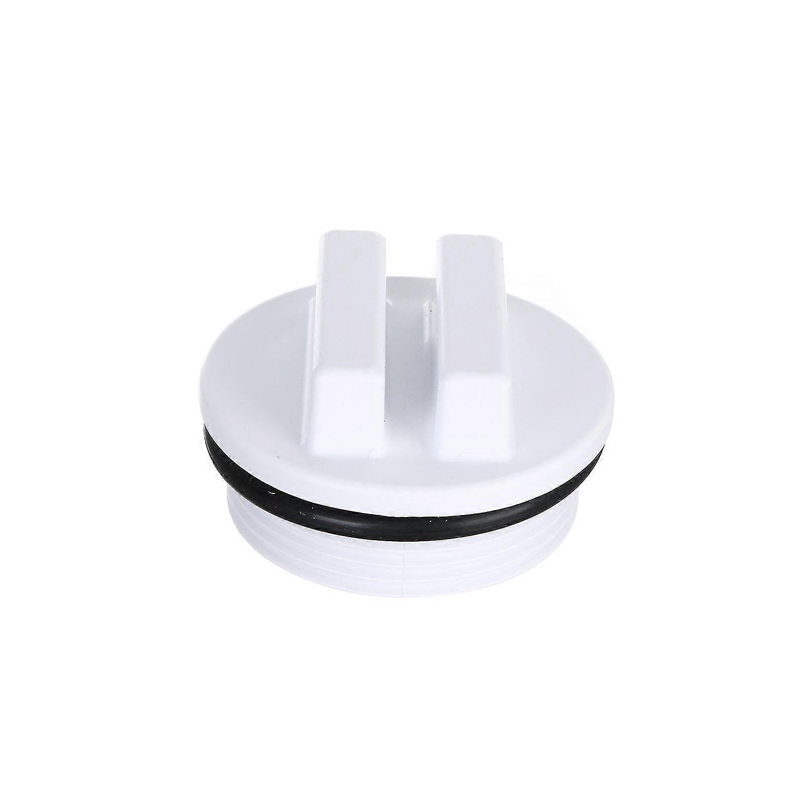 Gewinde Pool Spa Return Line Winterizing Plug 1,5 Zoll Filter Ablassschraube O-Ring