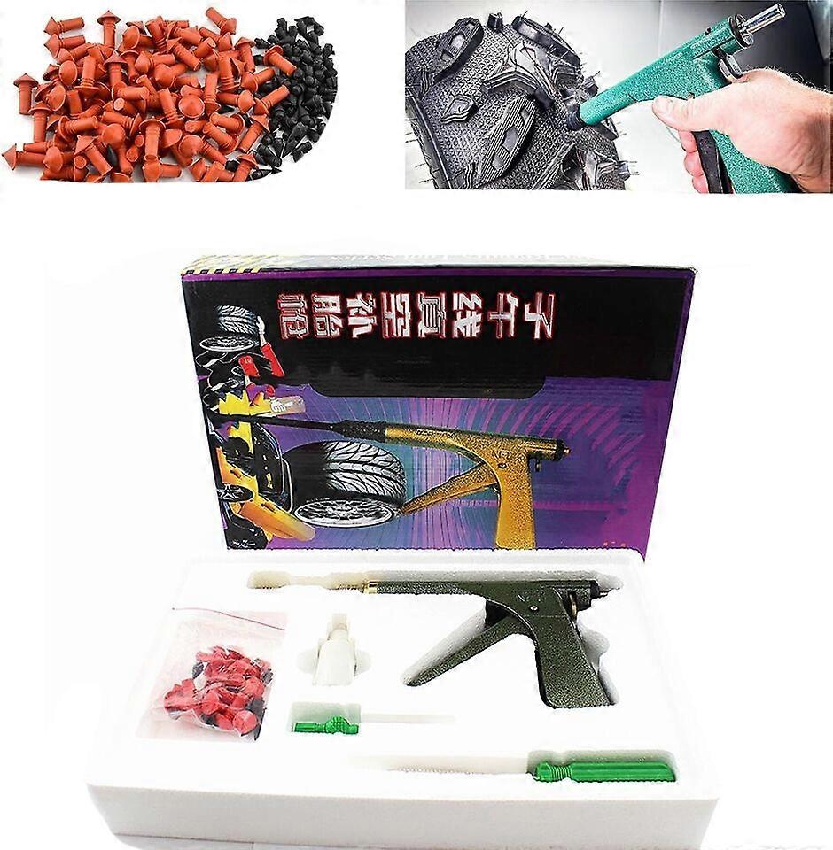 Glorivox Rapid Plug 2.0、Rapid Plug 2.0 タイヤ修理