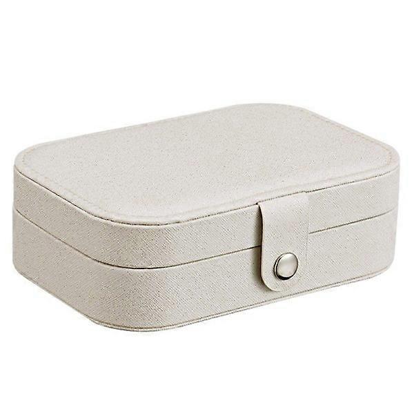 Jewelery box 10x16 cm - White White