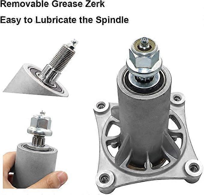 Grease Fitting Craftsman Deck Spindle 187292 192870 532187281