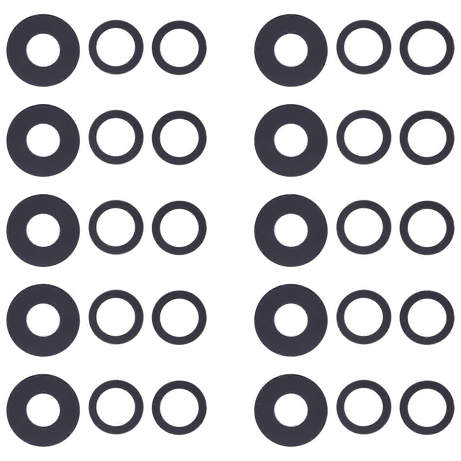 10set Back Camera Lens For Infinix Hot 11 X662