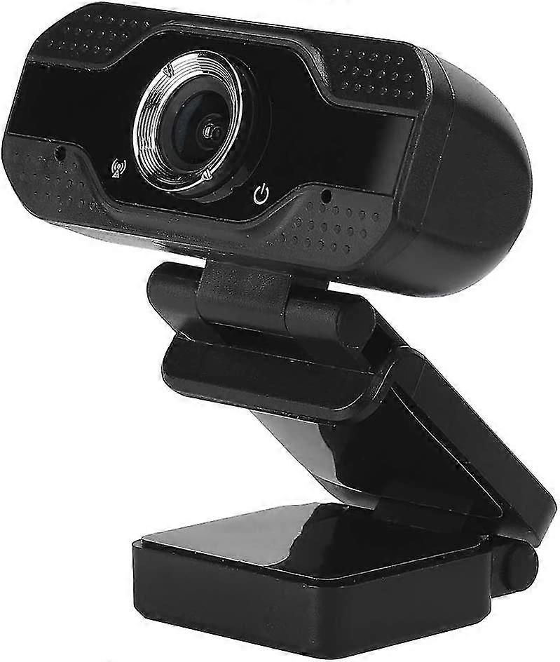 1080p Desktop Computer Camera Hd Webcam Usb Online Webcam With Microphone For Video Calling