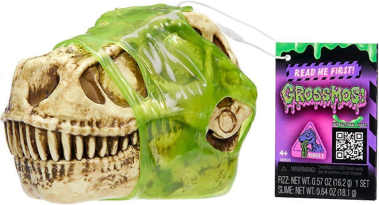 Gross-a-Saurus Blind Asst 1 random unit Kids Toy
