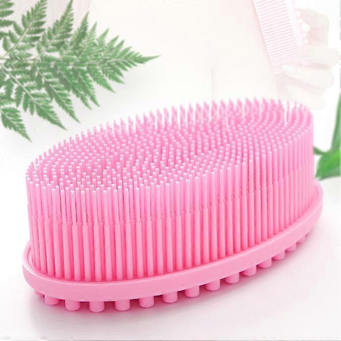 Exfoliating Silicone Body Scrubber