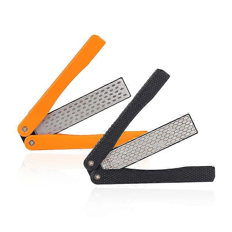 2pcs Portable Double  sided Foldable Pocket