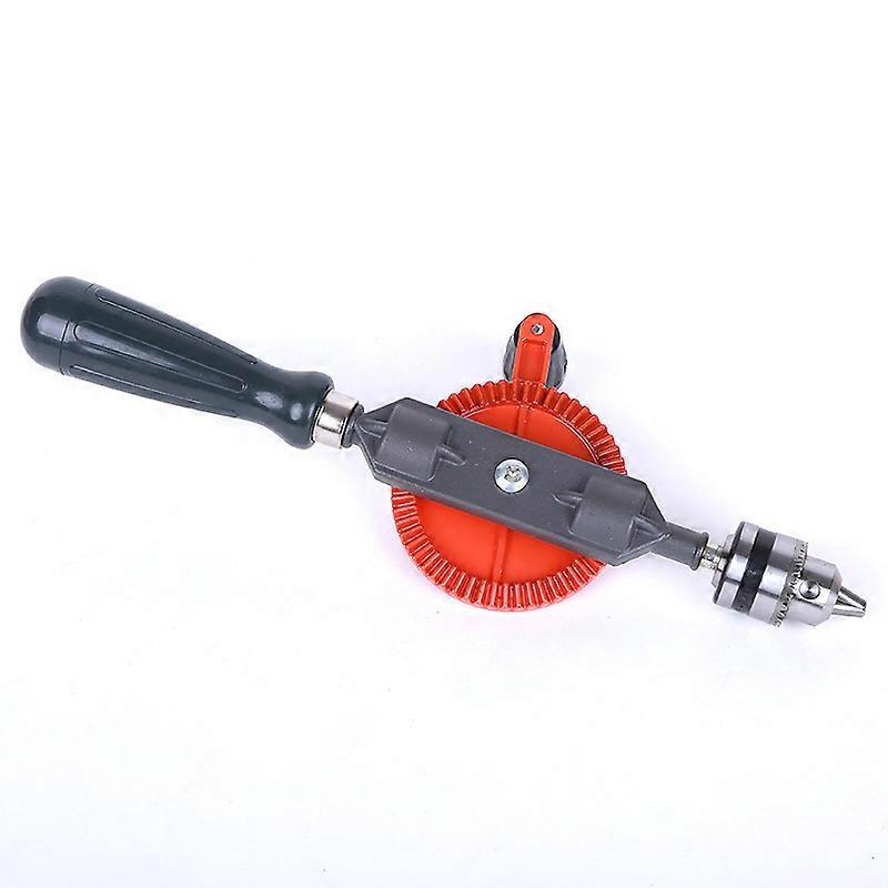 Hand Drill Woodworking Tools Teaching Tools Steel Precision Casting 310mm