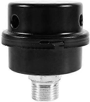 Air Compressor Silencer Filter (1/2" Thread 20mm)