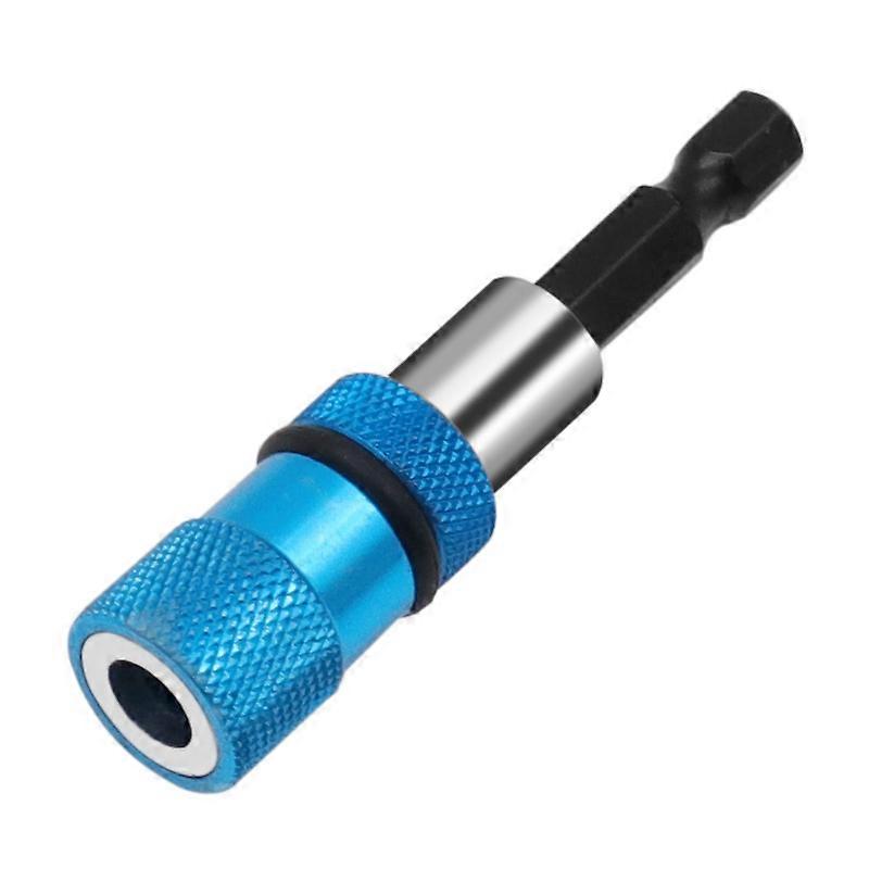 Power Tool Hexagonal Handle Square Head Sleeve Rod Wind Batch Electric Sleeve Connection Conversion Extension Rod