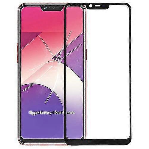 Front Screen Outer Glass Lens Compatible with Oppo A5 / A3s